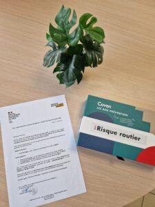 prévention routière chez multis